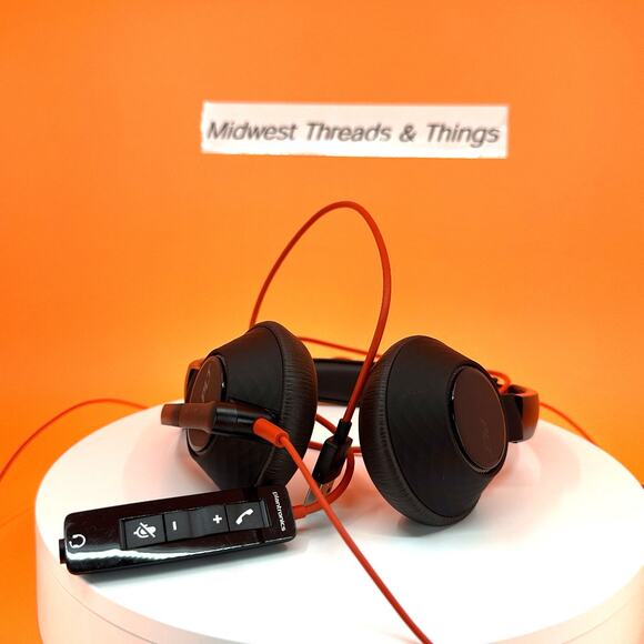 Plantronics Blackwire C3220 Headset - Picture 6 of 16